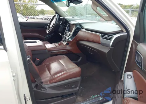 2015 Chevrolet Suburban 1500 Ltz z USA, uszkodzony, nr VIN 1GNSKKKC3FR144854